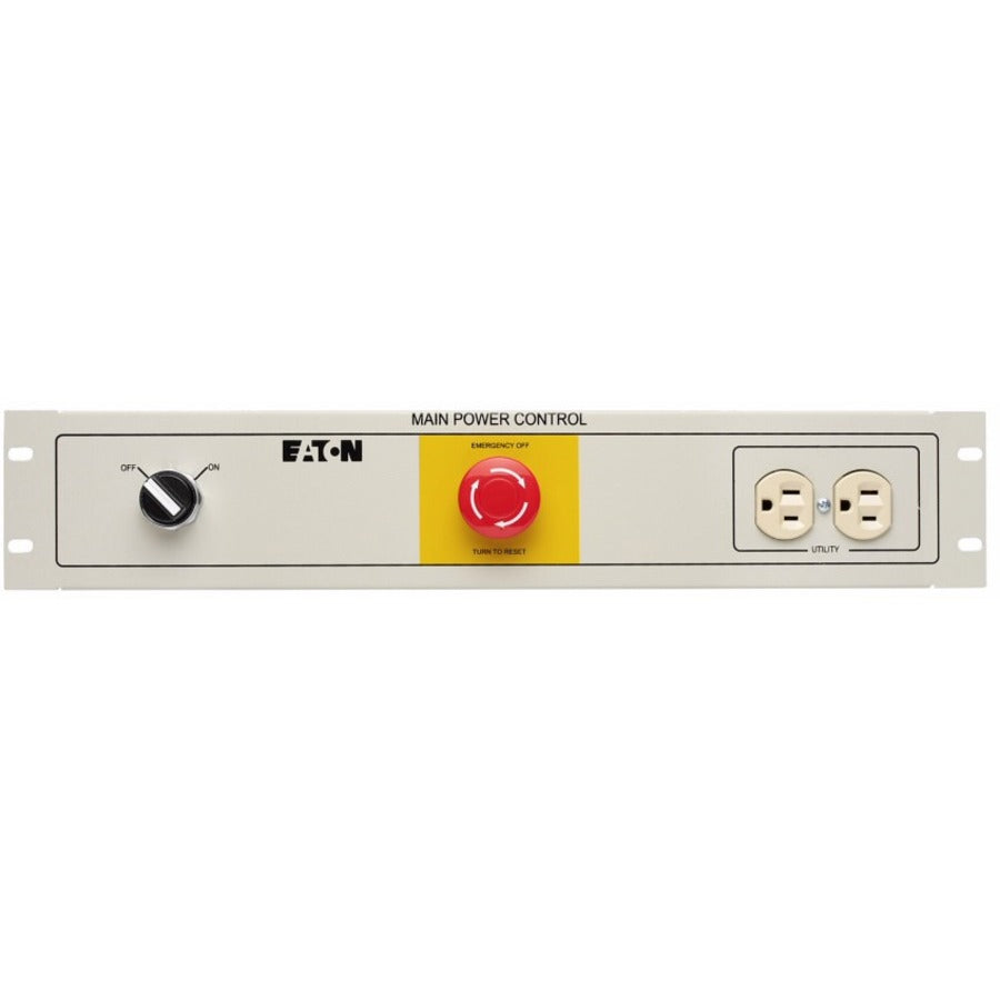 Eaton ePDU 8-Outlet PDU — TPC2806