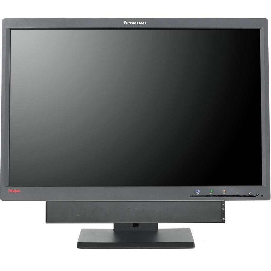 Lenovo 2.0 Speaker System - 2.50 W RMS - Black — 0A36190