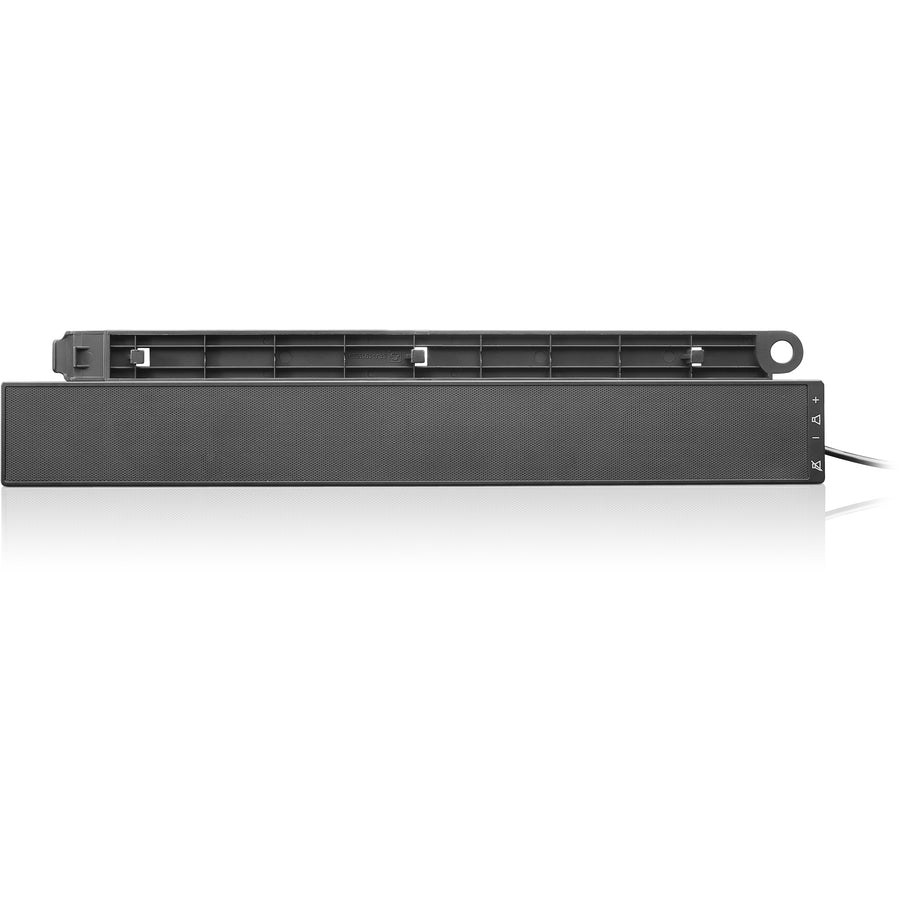 Lenovo 2.0 Speaker System - 2.50 W RMS - Black — 0A36190