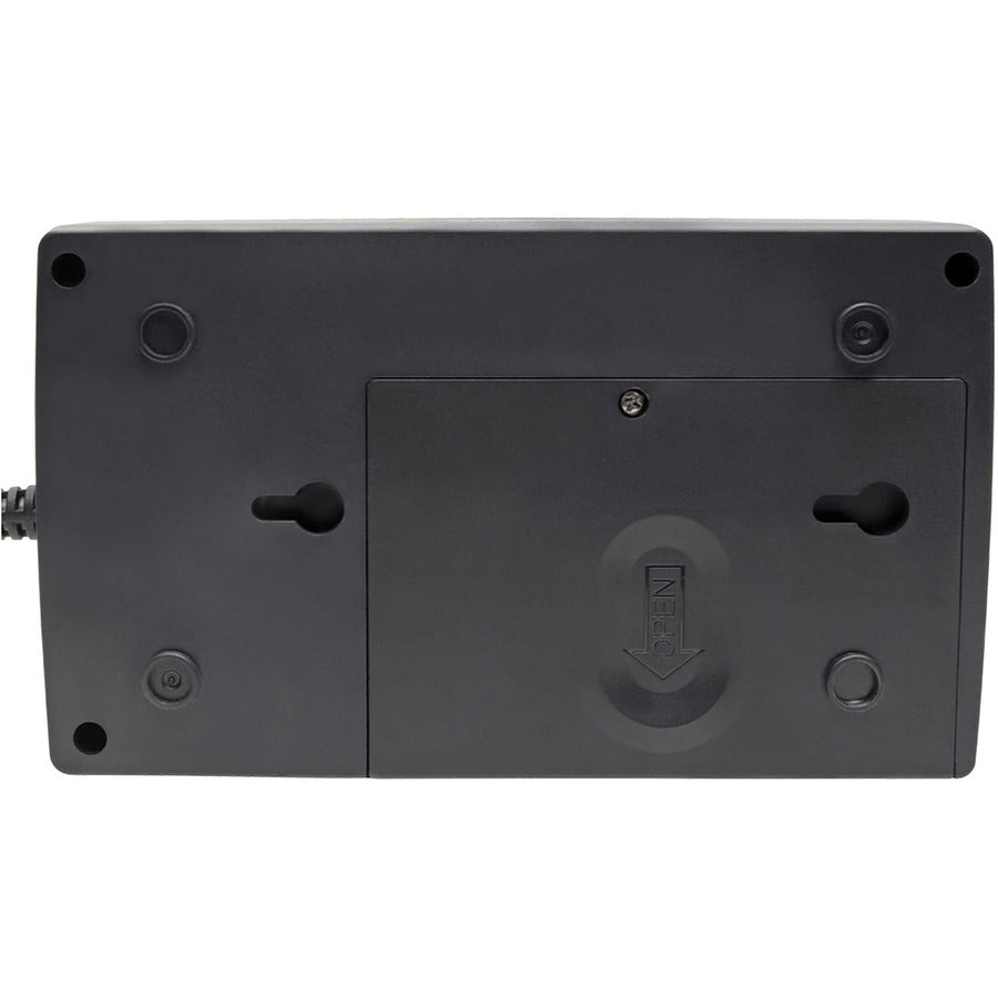 Eaton Tripp Lite Series 350VA 210W Standby UPS - 6 NEMA 5-15R Outlets, 120V, 50/60 Hz, USB, 5-15P Plug, Desktop/Wall Mount — INTERNET350U