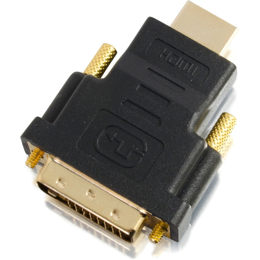 C2G DVI-D Male to HDMI Male Adapter — 18401