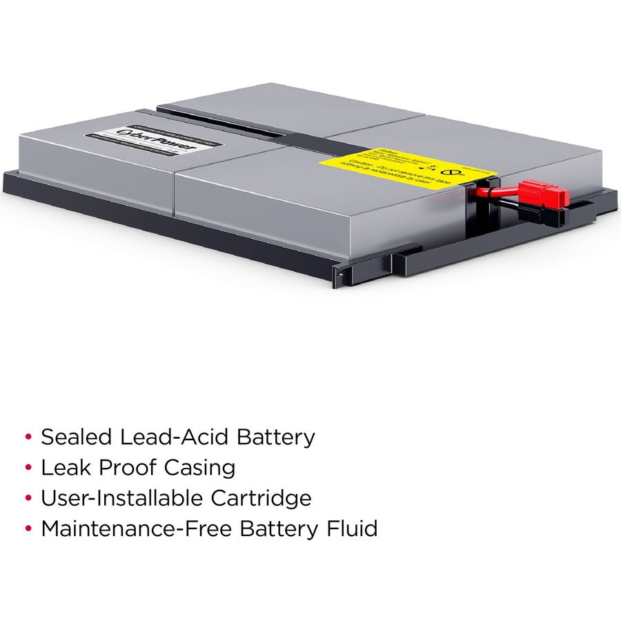 CyberPower RB0690X4A Replacement Battery Cartridge — RB0690X4A