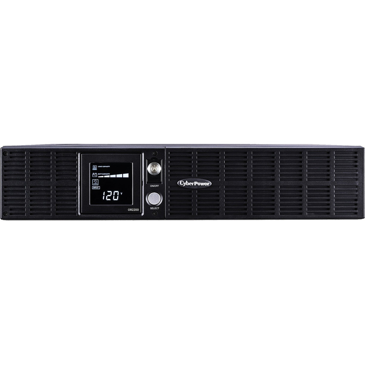 CyberPower OR2200LCDRT2U Smart App LCD UPS Systems — OR2200LCDRT2U