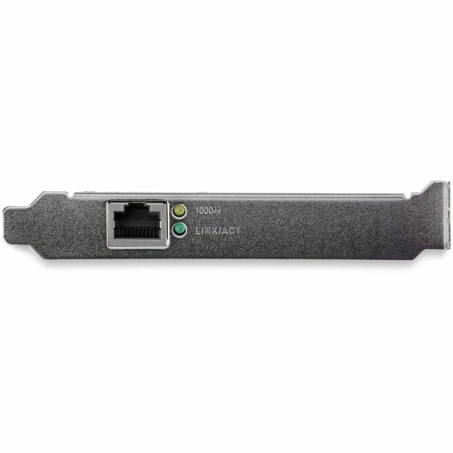 StarTech.com 1 Port PCI Express PCIe Gigabit Network Server Adapter NIC Card - Dual Profile — ST1000SPEX2