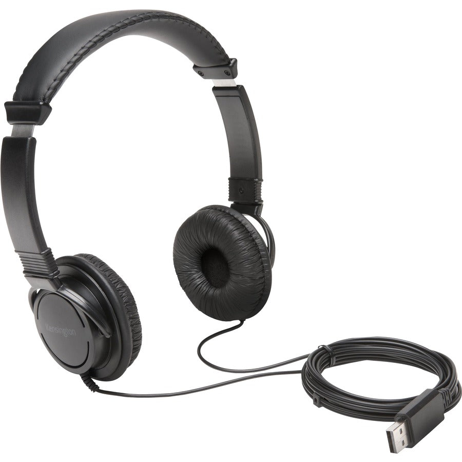 Kensington Classic USB-A Headphone — K97600WW