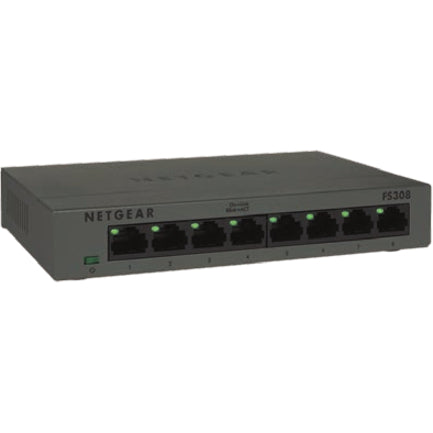Netgear GS308 Ethernet Switch — GS308-300PAS