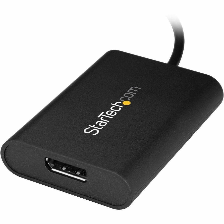 StarTech.com USB 3.0 to DisplayPort Adapter, USB DP Monitor Converter for Windows, 4K (no support for macOS/ChromeOS/Linux) - TAA — USB32DPES2