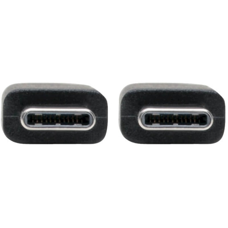 Eaton Tripp Lite Series USB-C Cable (M/M), USB 2.0, 5A (100W) Rated, USB-IF Certified, 13 ft. (3.96 m) — U040-C13-C-5A
