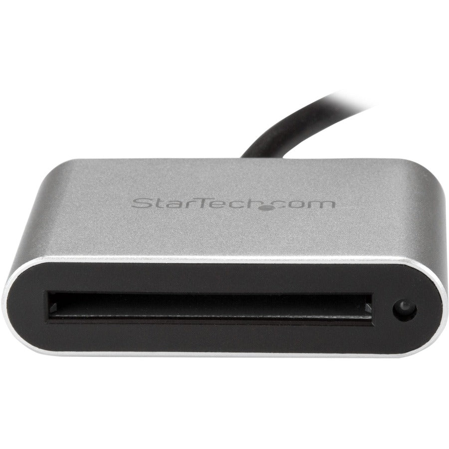 StarTech.com CFast Card Reader - USB 3.0 - USB Powered - UASP - Memory Card Reader - Portable CFast 2.0 Reader / Writer — CFASTRWU3