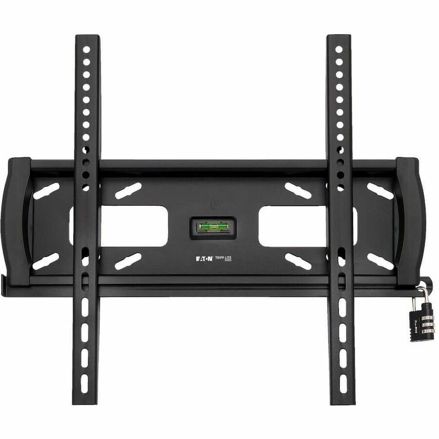 Eaton Tripp Lite Series Fixed TV Wall Mount 32-55", Heavy Duty, Security, Televisions & Monitors - Flat/Curved, UL Certified — DWFSC3255MUL