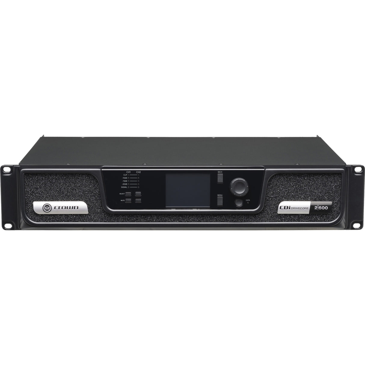 Crown CDi DriveCore 2|600 Amplifier - 1200 W RMS - 2 Channel — NCDI2x600-U-US