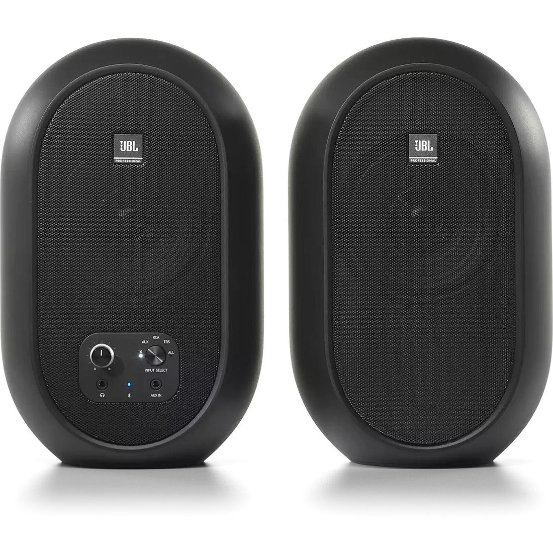 JBL 104-BT Portable Bluetooth Speaker System - 60 W RMS - Matte Black — 104SET-BT-US