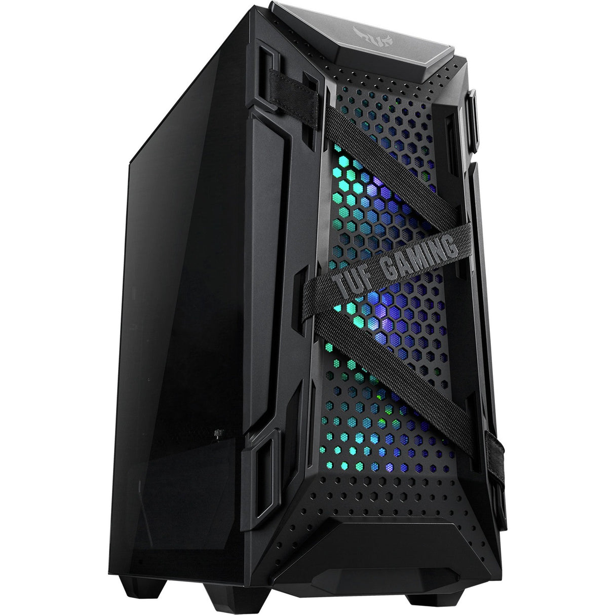 TUF Gaming GT301 Gaming Computer Case — GT301TUFGAMCASE