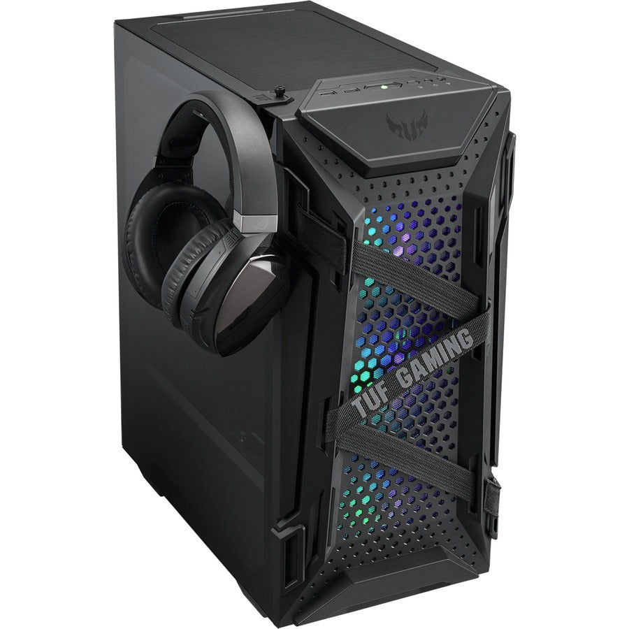 TUF Gaming GT301 Gaming Computer Case — GT301TUFGAMCASE