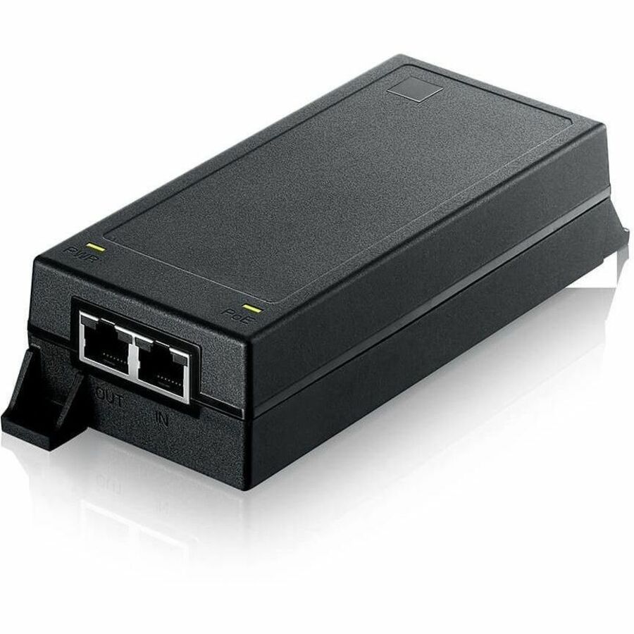 ZYXEL POE12-60W - 5G PoE / PoE+ / PoE++ Port with 60 Watt Injector — POE12-60W
