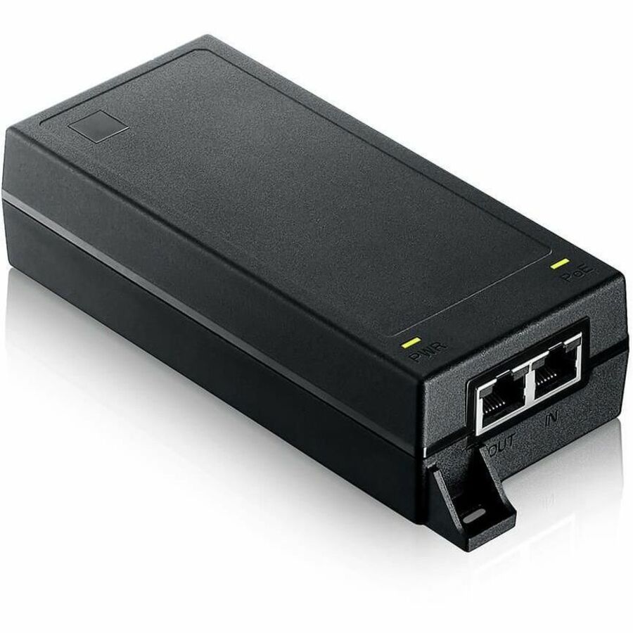 ZYXEL POE12-60W - 5G PoE / PoE+ / PoE++ Port with 60 Watt Injector — POE12-60W
