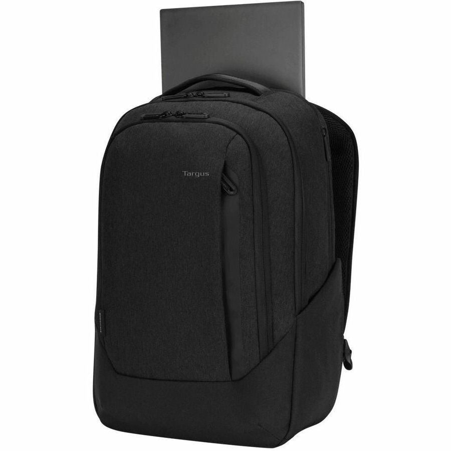 Targus Cypress Hero TBB586GL Carrying Case (Backpack) for 15.6" to 16" Notebook - Black — TBB586GL
