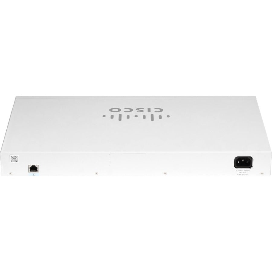 Cisco Business CBS220-24P-4G Ethernet Switch — CBS220-24P-4G-NA