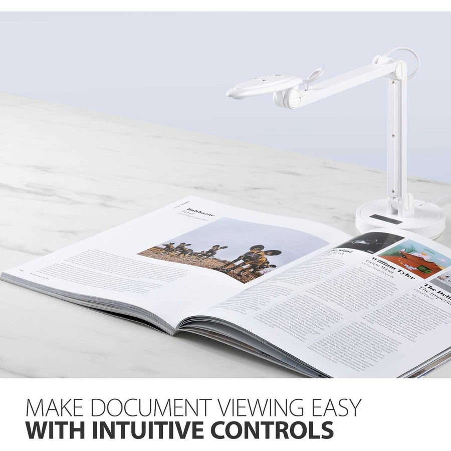 ViewSonic Plug-and-play USB document camera — VB-VIS-002