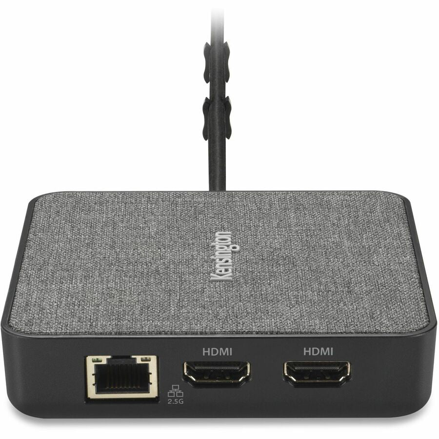 Kensington MD120U4 Docking Station — K32850WW