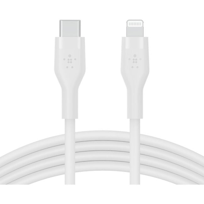 Belkin USB-C Cable with Lightning Connector — CAA009bt1MWH