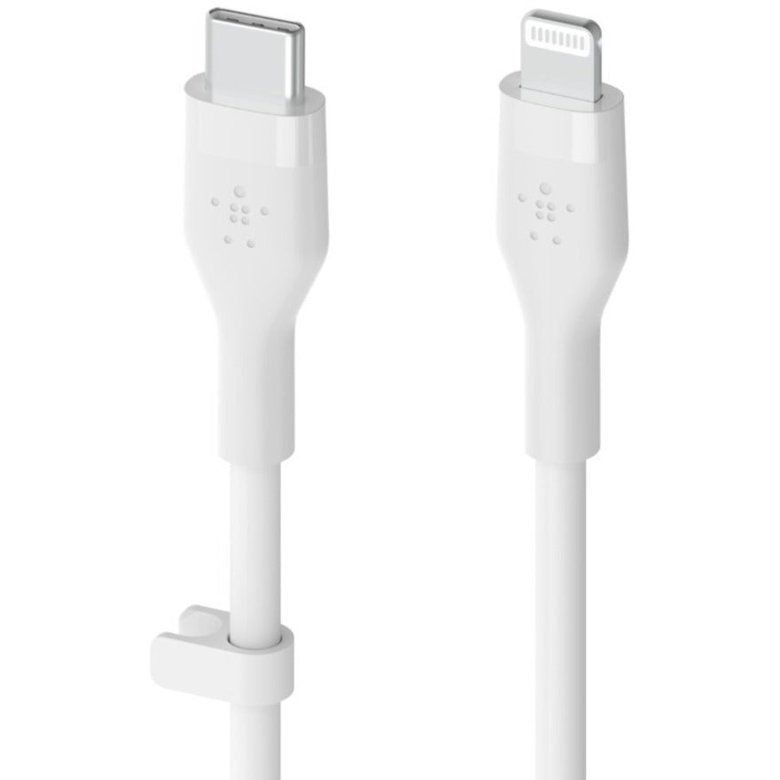 Belkin USB-C Cable with Lightning Connector — CAA009bt1MWH