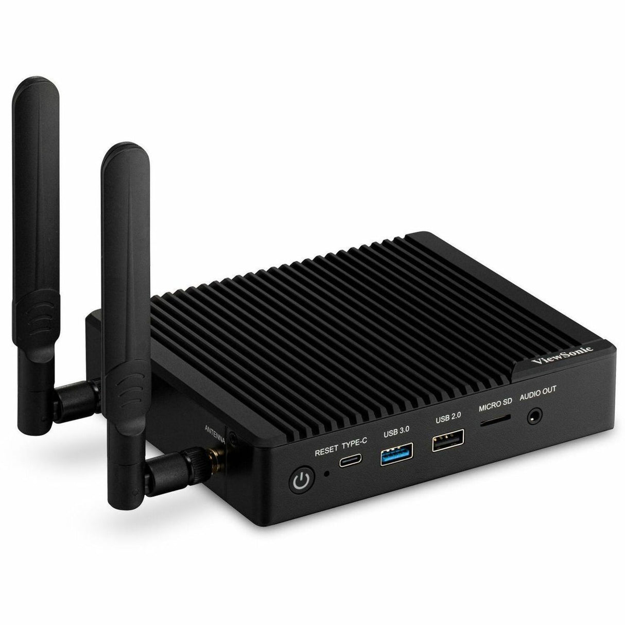 ViewSonic VBS200-A ViewBoard Smart AV Controller for displays with built-in Wi-Fi, vCast License — VBS200-A