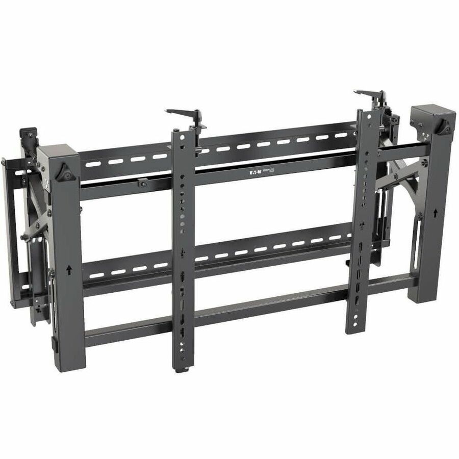 Eaton Tripp Lite Series Pop-Out Security TV Wall Mount with Combination Lock for 45" to 70" Televisions and Monitors, Landscape — DWMSCL4570VW