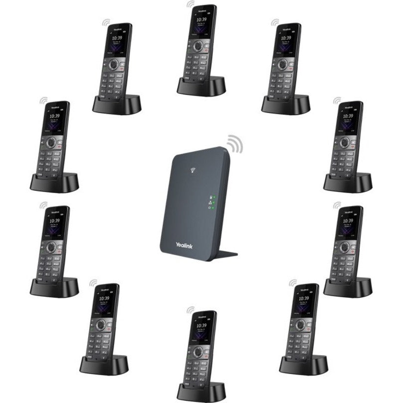 Yealink W73H Handset — 1302021