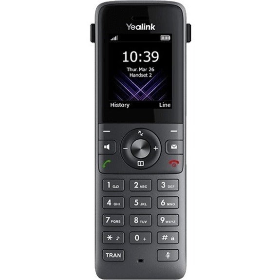 Yealink W73H Handset — 1302021