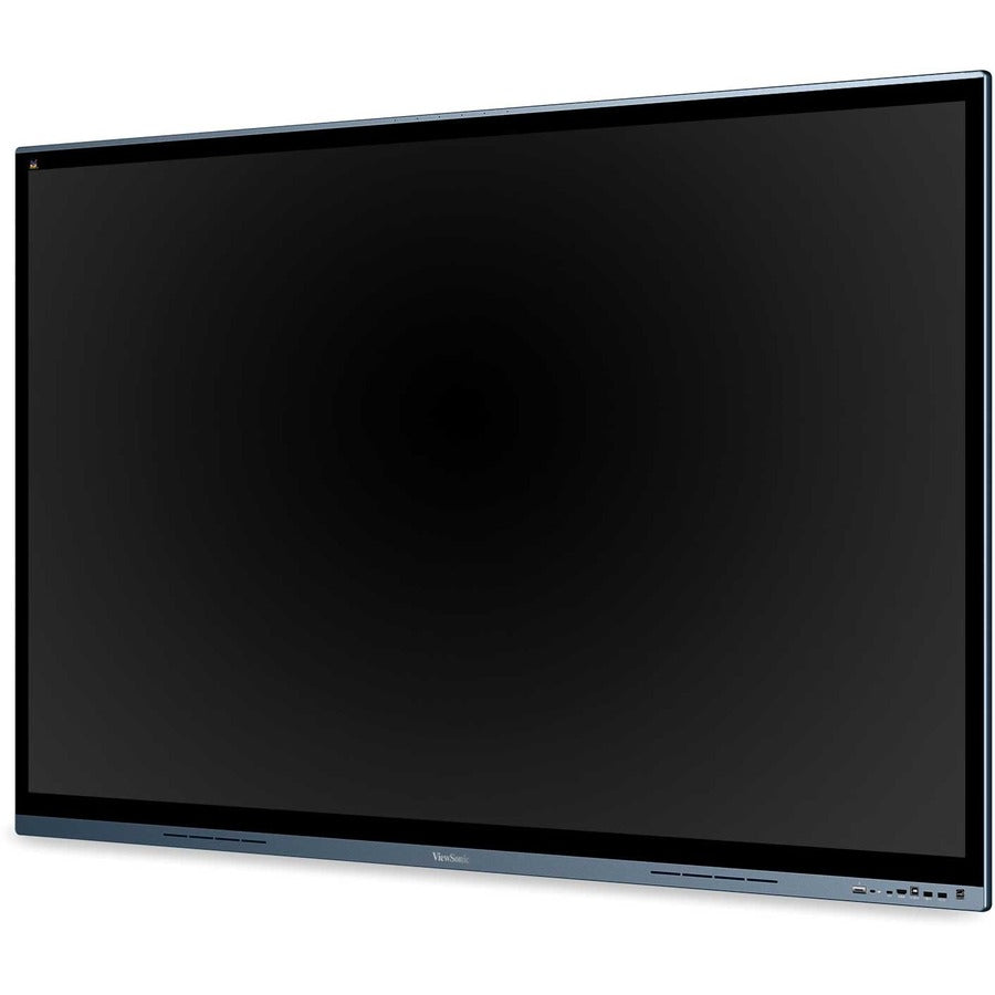ViewSonic ViewBoard IFP7562 - 4K UHD Interactive Display with Integrated Software, 65W USB C, RJ45 - 350 cd/m2 - 75" — IFP7562