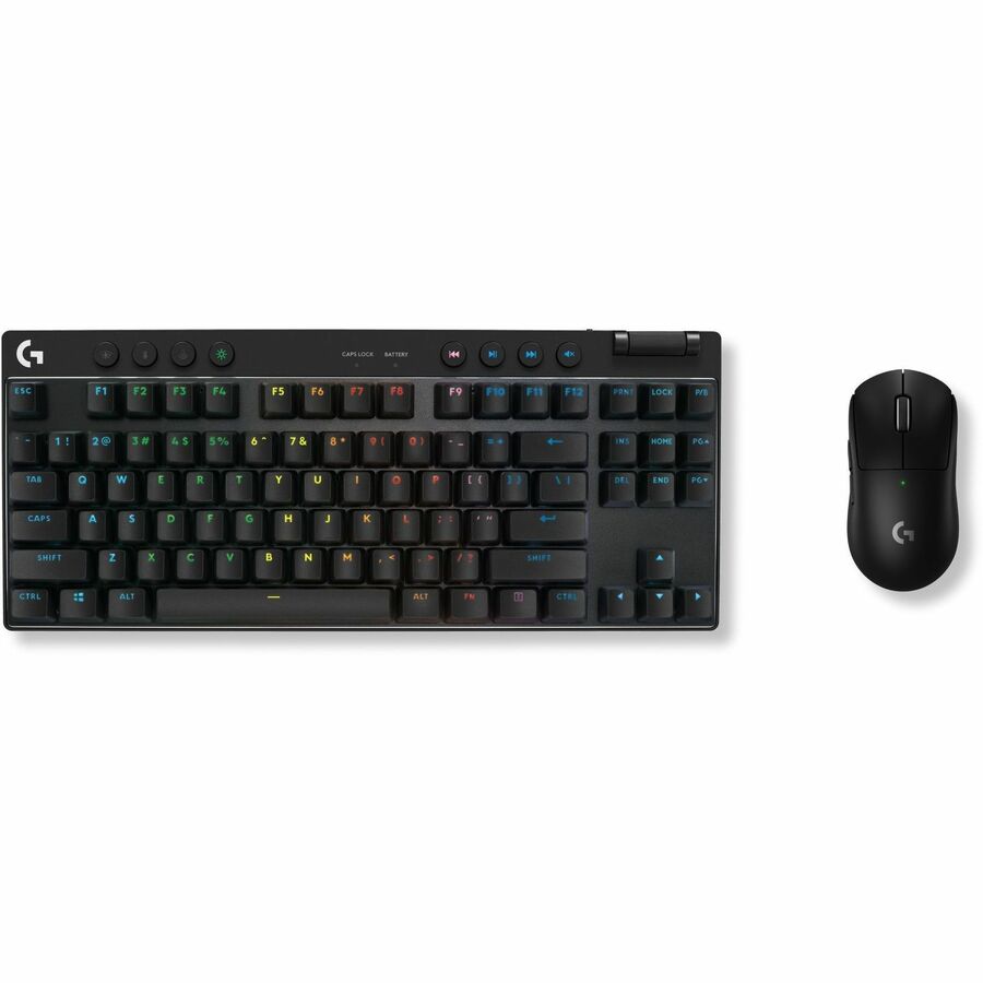 Logitech G PRO X TKL Gaming Keyboard — 920-012118