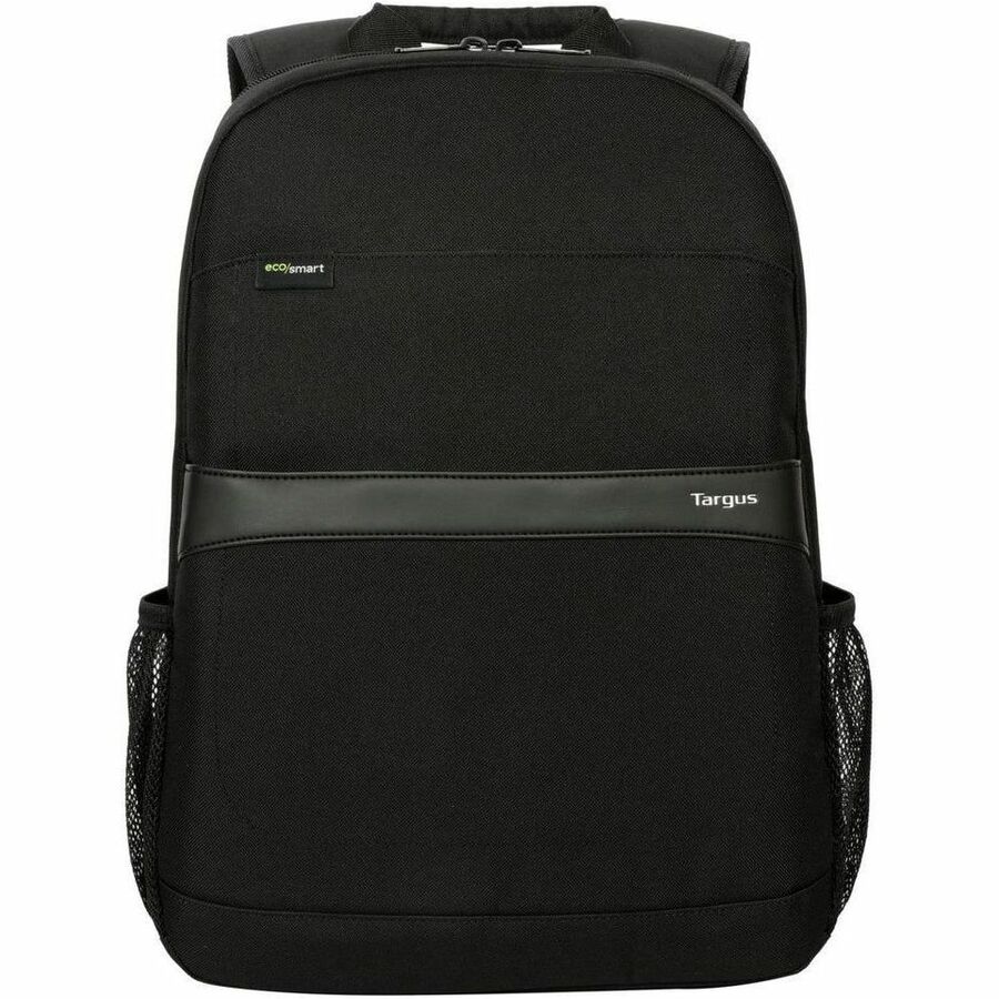 Targus GeoLite EcoSmart TSB962GL Carrying Case (Backpack) for 12" to 16" Notebook, Water Bottle, Umbrella, Travel - Black — TSB962GL