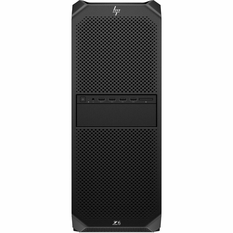 HP Z6 G5 A Workstation - 1 Ryzen Threadripper PRO 7955WX - 16 GB - 512 GB SSD - Tower - Black - Smart Buy — 9J2K5UT#ABA