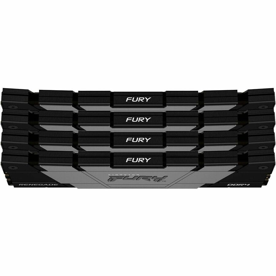 Kingston FURY Renegade 128GB (4x 32GB) DDR4 SDRAM Memory Kit — KF432C16RB2K4/128