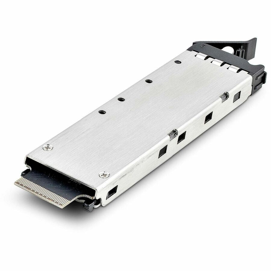StarTech.com M.2 NVMe SSD Drive Tray for use in PCIe Expansion Product Series, Drive Tray for an Additional Hot Swappable Drive — TR-M2-REMOVABLE-PCIE