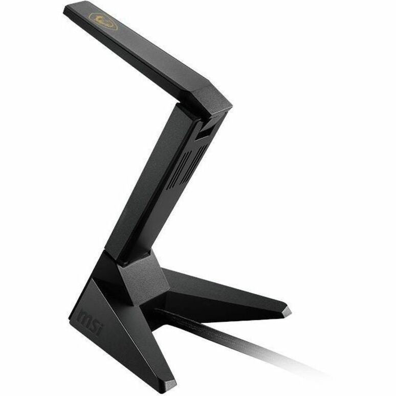MSI AXE5400 IEEE 802.11 a/b/g/n/ac/ax Tri Band Wi-Fi Adapter for Computer, Notebook — AXE5400WIFIUSB