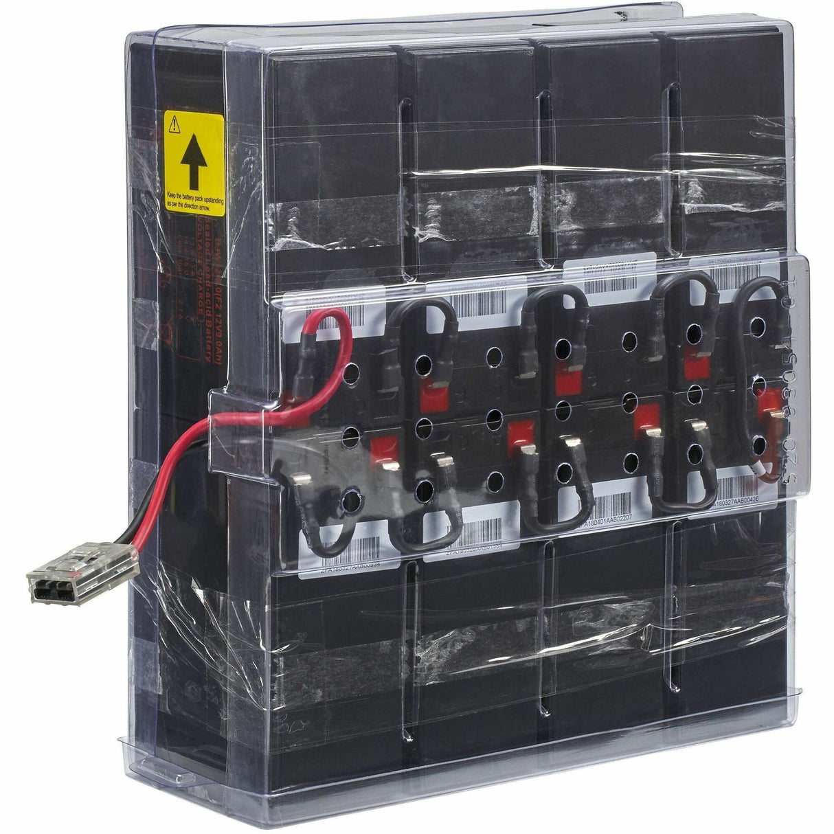 Eaton Internal Replacement Battery Cartridge (RBC) for Select 9SX 2-3kVA, SU2200XLCD and SU3000XLCD UPS Systems — EBP-0206