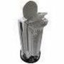 Eaton Tripp Lite Series Fiber Splice Dome Enclosure - 54 Splicing Trays, 648 Fiber Capacity, IP68 Rated — N600D-0648-54