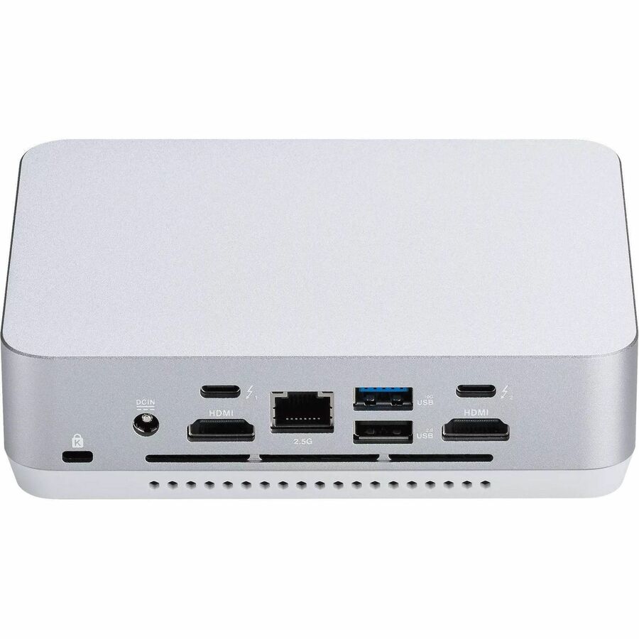 Asus NUC 14 Pro+ Barebone System - Mini PC - Core Ultra 9 14th Gen 185H — RNUC14RVSU90000UI