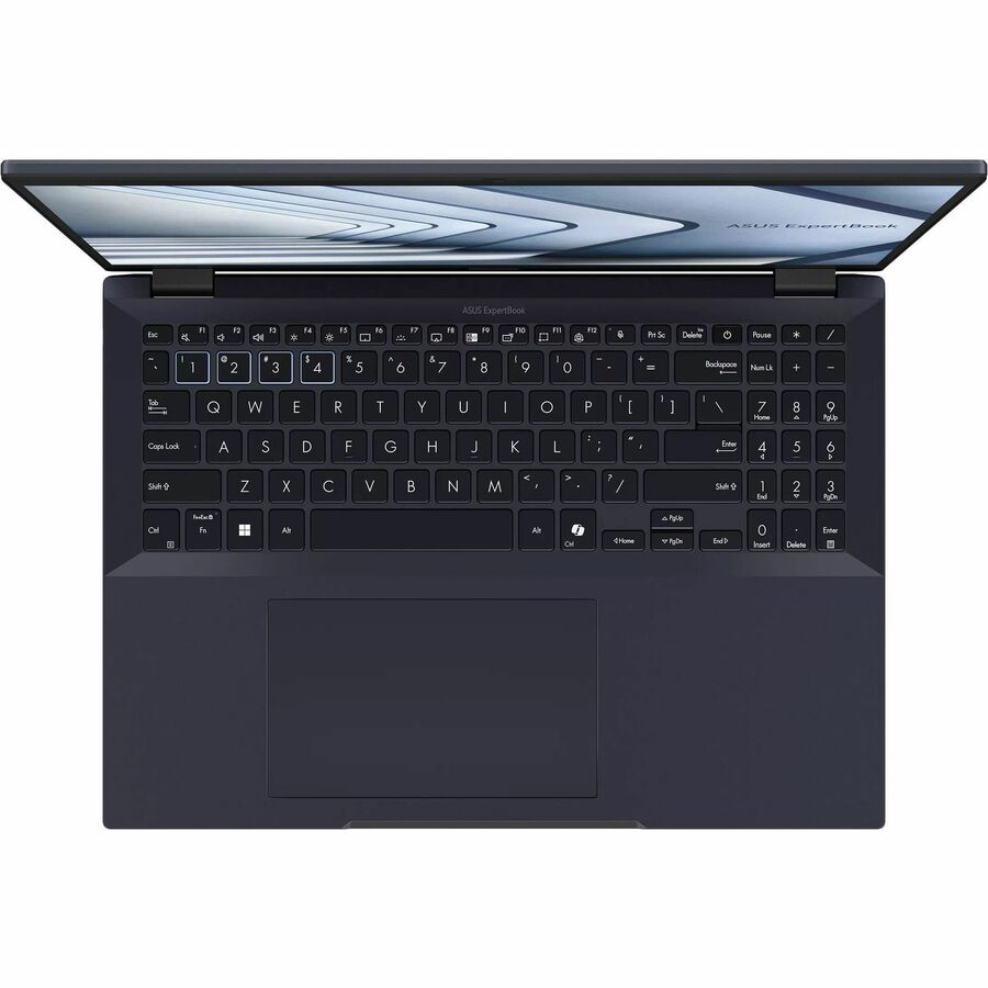 Asus ExpertBook B3 B3404 B3404CMA-XS54 14" Notebook - WUXGA - Intel Core Ultra 5 125U - 16 GB - 512 GB SSD - Star Black — B3404CMA-XS54