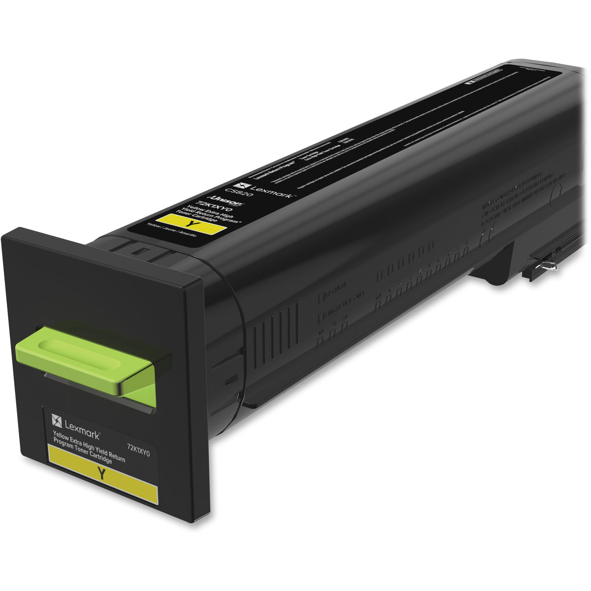 Lexmark Unison Original Toner Cartridge — 72K1XY0