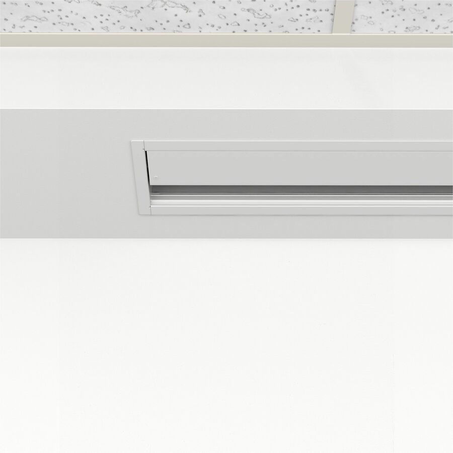 Da-Lite Tensioned Advantage Series Projection Screen - Ceiling-Recessed Electric Screen - 119in Screen — 21796LS
