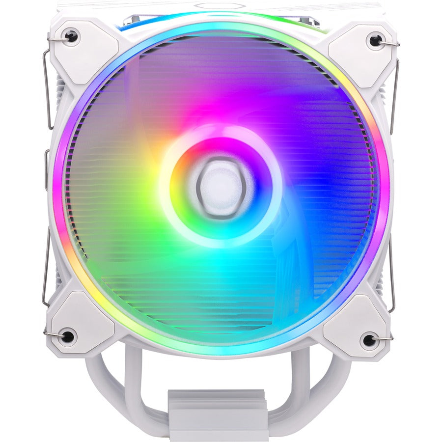 Cooler Master Hyper 212 Halo White - 1 Pack — RR-S4WW-20PA-R1