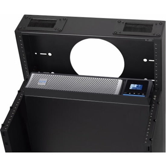 Eaton 5PX G2 3000VA 3000W 208V Line-Interactive UPS - 2 C19, 8 C13 Outlets, Cybersecure Network Card Option, Extended Run, 2U Rack/Tower — 5PX3000HRTG2