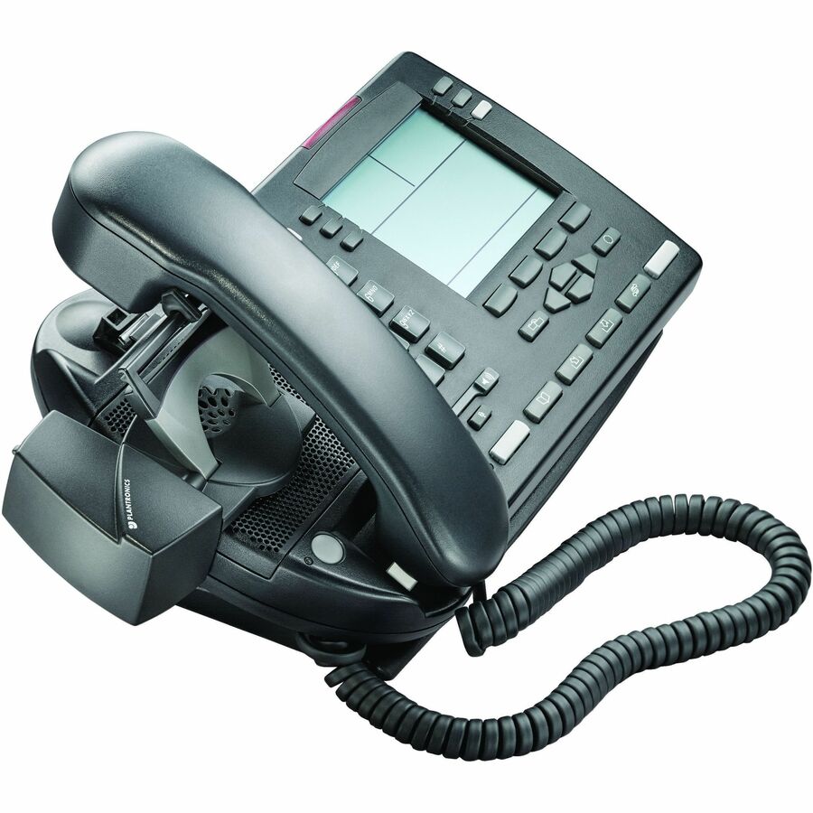 Poly HL10 Handset Lifter with Straight Plug TAA — 784Q2AA