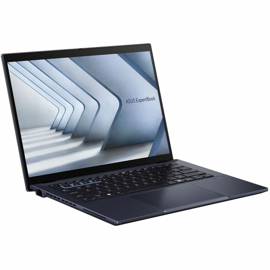 Asus ExpertBook B5 B5404 B5404CMA-XS74T 14" Touchscreen Netbook - WQXGA - Intel Core Ultra 7 155H - 16 GB - 512 GB SSD - Star Black — B5404CMA-XS74T