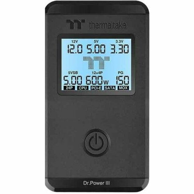 Thermaltake Dr. Power III ATX Power Supply Tester — AC-069-OO1NAN-A1