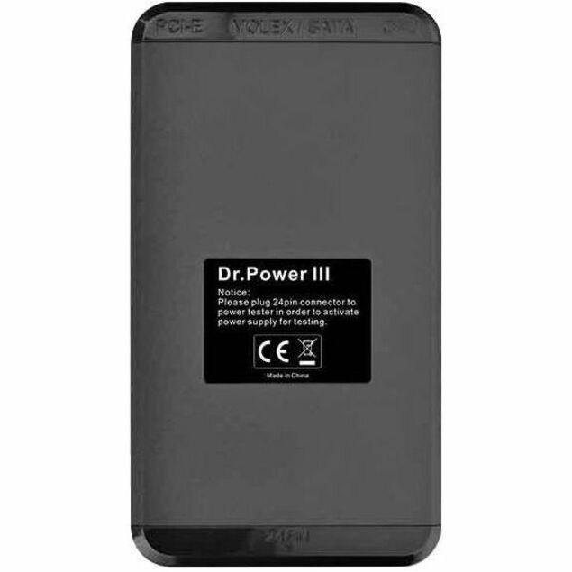 Thermaltake Dr. Power III ATX Power Supply Tester — AC-069-OO1NAN-A1