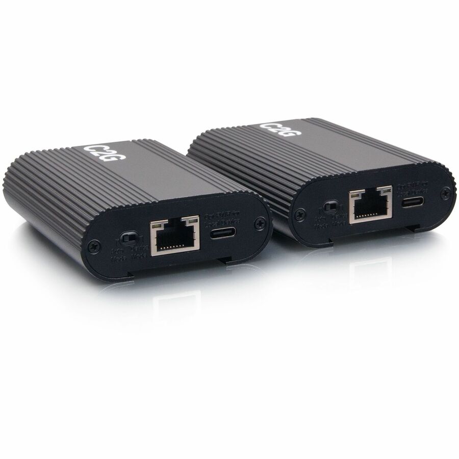 C2G Superbooster USB Camera Extender Over Cat Box to Box Kit — C2G54277